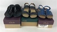 Clarks Size 5 Sandals
