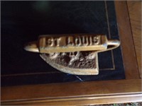 Antique St Louis Iron