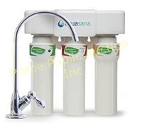 Aquasana $179 Retail Water Filter System