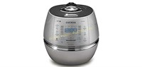 Cuckoo $618 Retail Rice Cooker
Electric