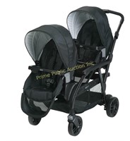Graco $358 Retail Double Stroller