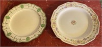 Vintage Royal Dalton Decorative plates