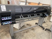 HP DesignJet Z6200