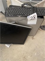 Damaged Dell Computer Lot