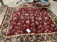 8ftx10ft oriental rug