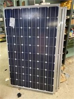 (4) SHARP Solar Modules