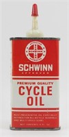 Vintage Schwinn Premium Quality Cycle Oil Can