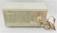 * General Electric Table Radio from 1950's - Dual