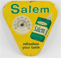 Vintage Salem Cigarettes Wall Thermometer -
