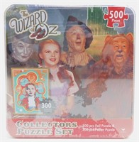 New in Box 2011 "Wizard of Oz" Collector's Puzzle