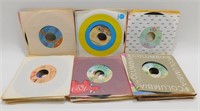 Lot of 45 RPM Records