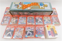1990 Donruss Baseball Factory Set - Complete,