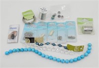 Bead and Bead Supplies including Permanently