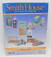 Smith House Toy & Auction Company April 2008
