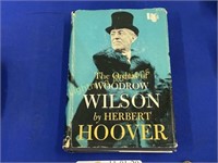 1958 "THE ORDEAL OF WOODROW WILSON"