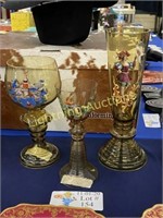 19TH CENTURY GERMAN GLASSES