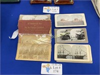 VINTAGE STEREO VIEW CARDS