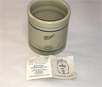 Red Wing Pottery Crock