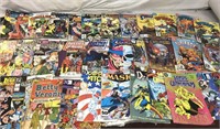 Comic Book Vintage LOT of 35 Superman,