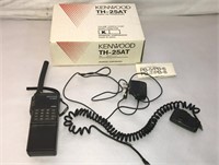 Kenwood Transceiver TH-25AT w/ Original Box