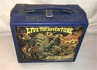 Vintage GI JOE Lunchbox