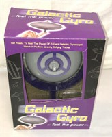 Galactic Gyro Gyroscope in Original Box