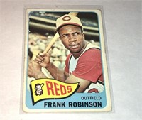 1965 Frank Robinson Topps Baseball Card #120