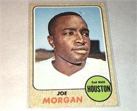 1968 Joe Morgan Topps Baseball Card #144