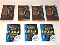 1993 Stadium Club & 1994 Upper Deck Baseball Cards