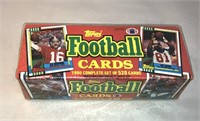 1990 Topps Football Complete Set Sealed NEW