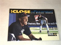 1994 Michael Jordan Upper Deck Baseball Rookie