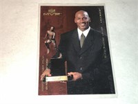 1999-00 Michael Jordan Upper Deck Card