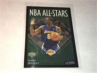 2003-04 Kobe Bryant Upper Deck Card in Case