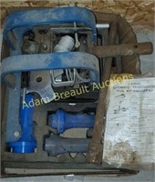 Automatic transmission tool kit, unknown if