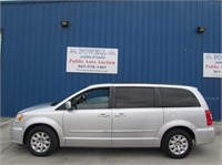 2012 Chrysler TOWN & COUNTRY