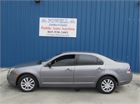 2006 Ford FUSION S