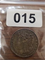 1888-0 MORGAN DOLLAR