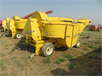 Exact E3800 Harvester