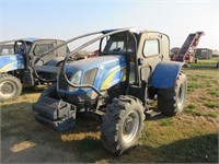 New Holland T5070 Wheel Tractor