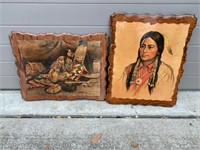 Native American pictures