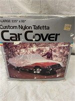Car cover