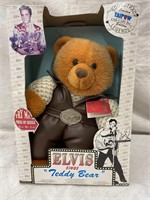 Elvis Teddy