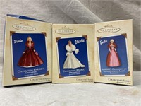 Barbie Ornaments