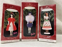 Barbie Ornaments