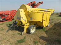 Exact E4000 Harvester