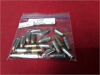 .40SW Miscellaneous Defense Bullets 20 ct