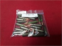 7.62x39 Ammo, 20 ct