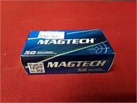 Magtech .38 Super Auto+P 130gr. FMJ 50ct