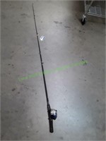 Shakespeare 5'6" Fishing Rod & Reel