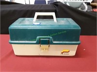 Plano Tackle Box w/ Fishing Gear